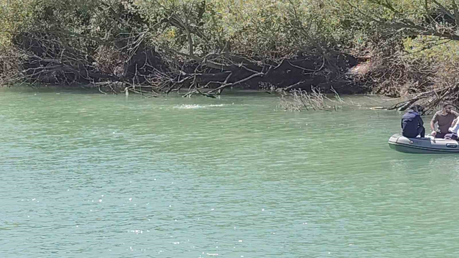 antalyada kayip zabitanin arandigi irmaktan ikinci gunde de sonuc alinamadi 4