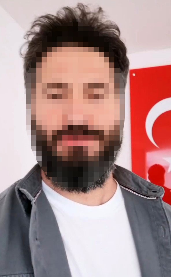 antalyada kaymakamlik binasinda ates acti kendisini odaya kilitledi 3