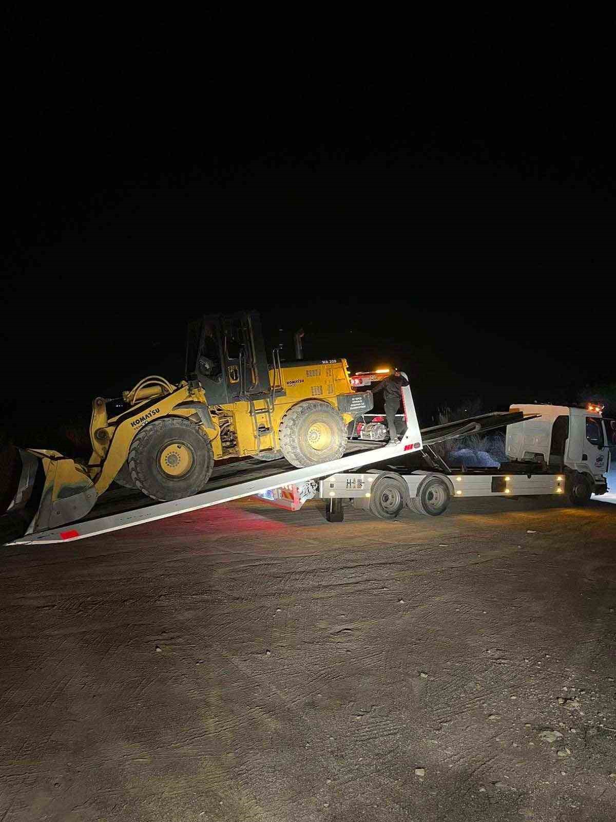 antalyada kum hirsizlari sahilleri talan etti kum ocagina donen sahiller dronla goruntulendi 22