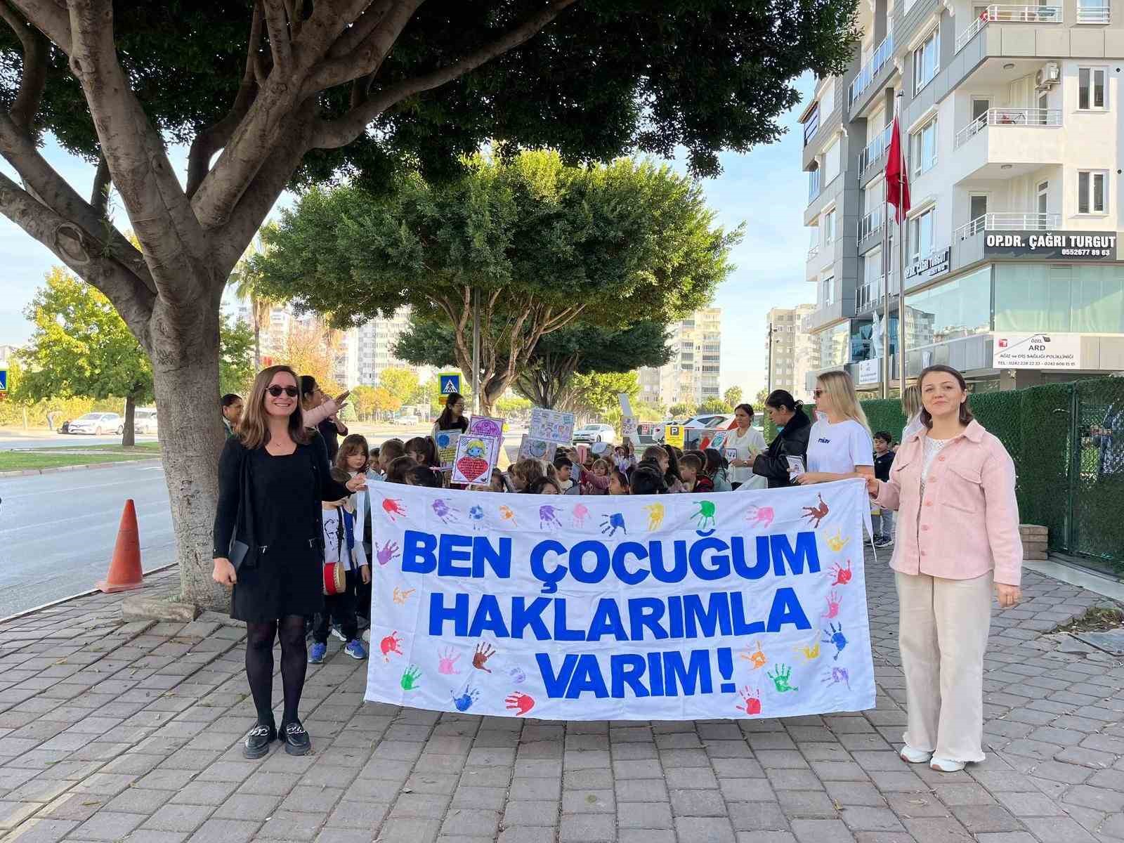 antalyada minik adimlarla en hakli yuruyus 2