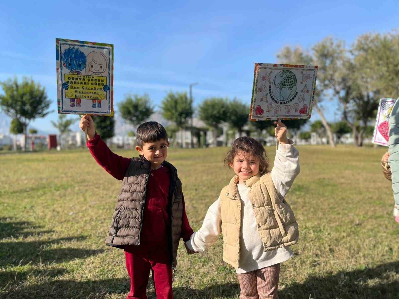 antalyada minik adimlarla en hakli yuruyus 5 3NC42LSP
