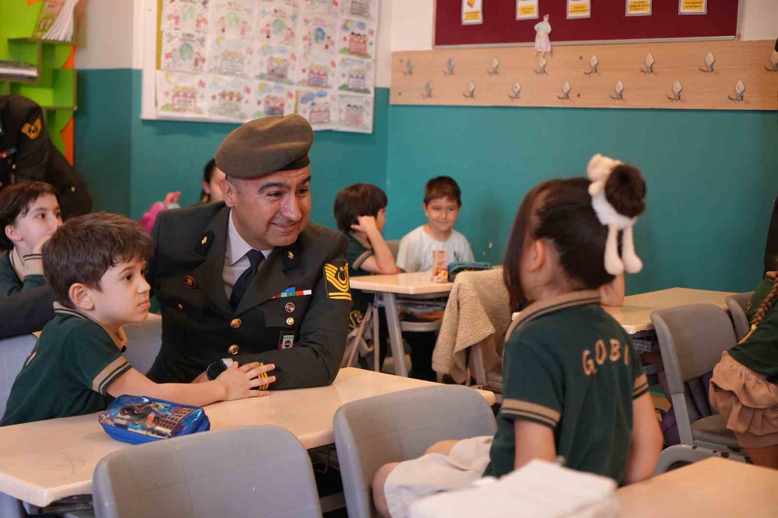 antalyada minikler ilk mektuplarini mehmetcige yazdi iyi ki varsin 5 hf4LOCPd