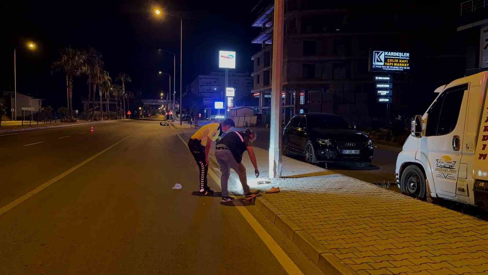 Antalya’da motosiklet kazası: 1 ölü, 1 ağır yaralı 9 antalyada motosiklet kazasi 1 olu 1 agir yarali 5 uVQgdOIu