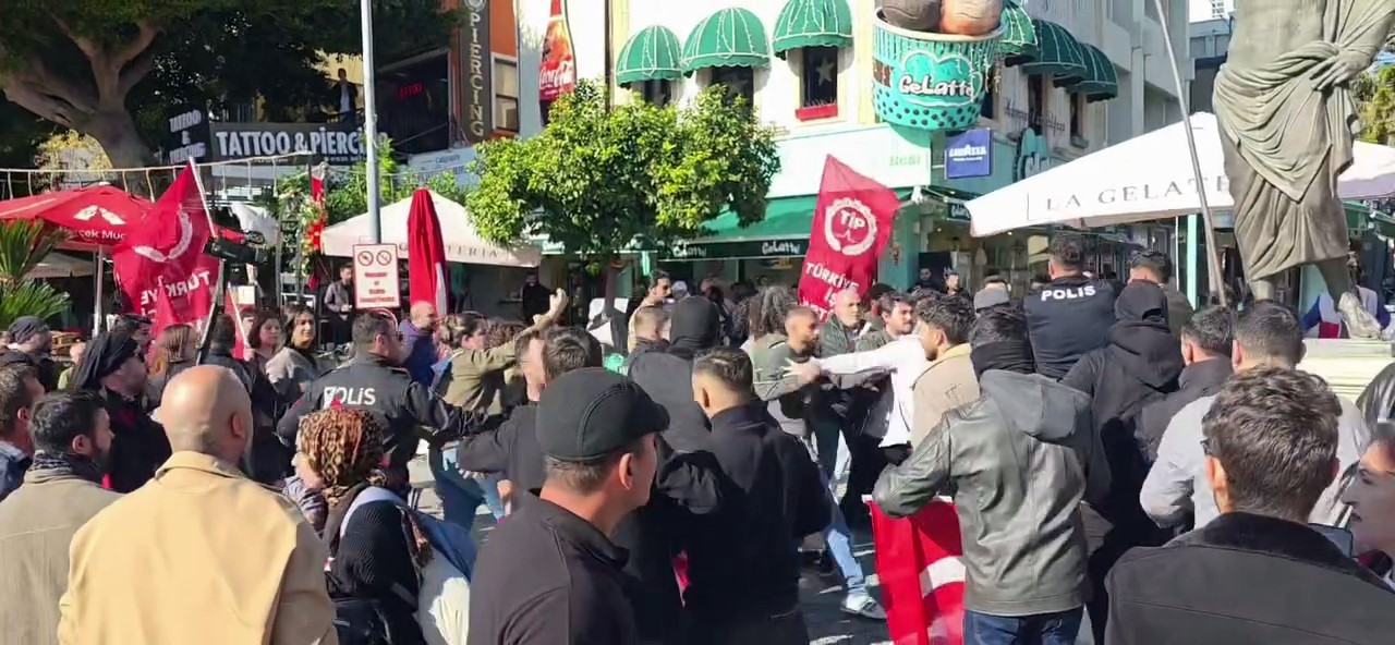 antalyada muhalif goruslu gruplar arasinda tartisma 1 Em4JBn5g