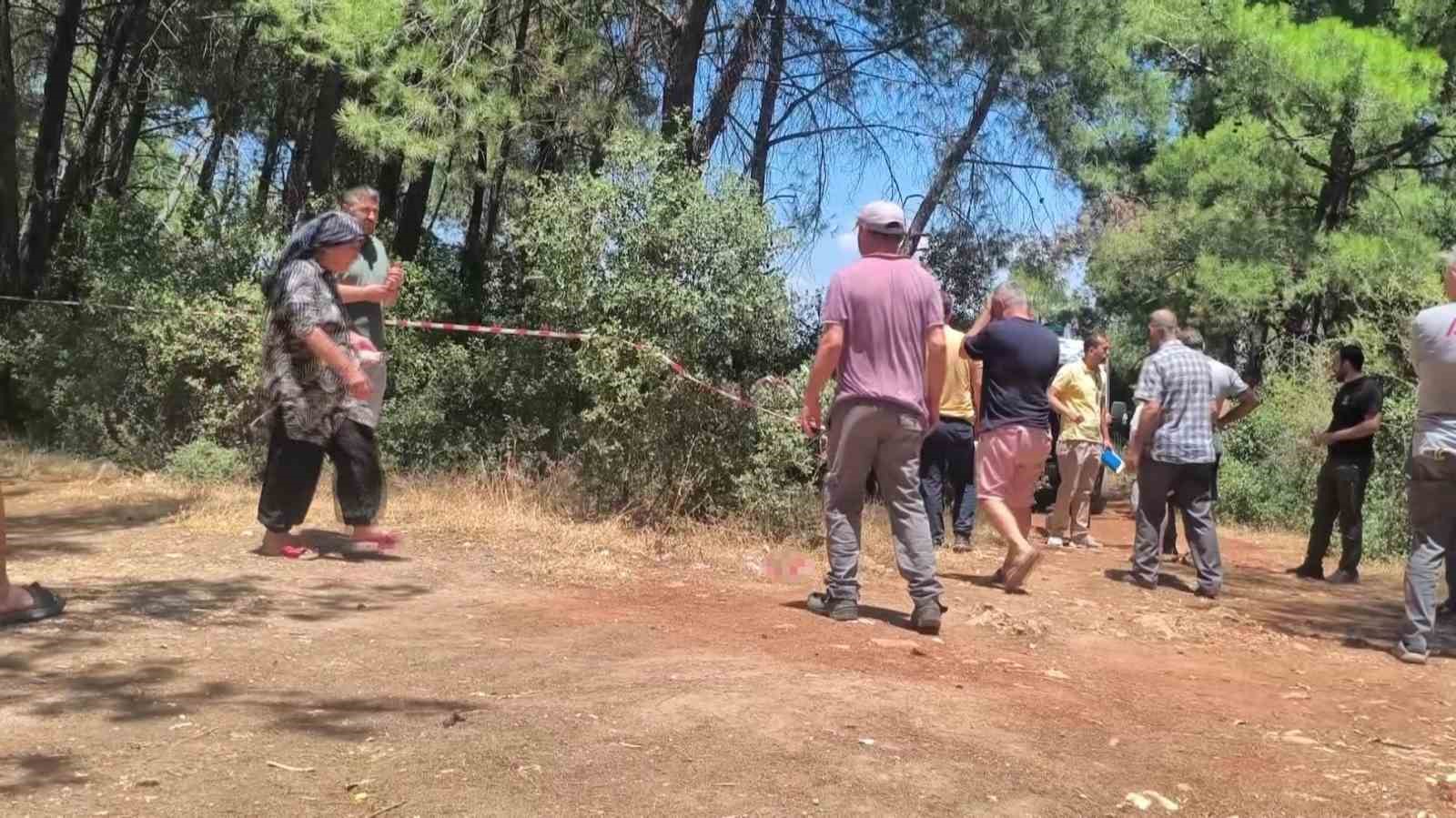 Antalya’da ormanlık alanda bir kişinin cansız bedeni bulundu 8 antalyada ormanlik alanda bir kisinin cansiz bedeni bulundu 4 gCNECPpI