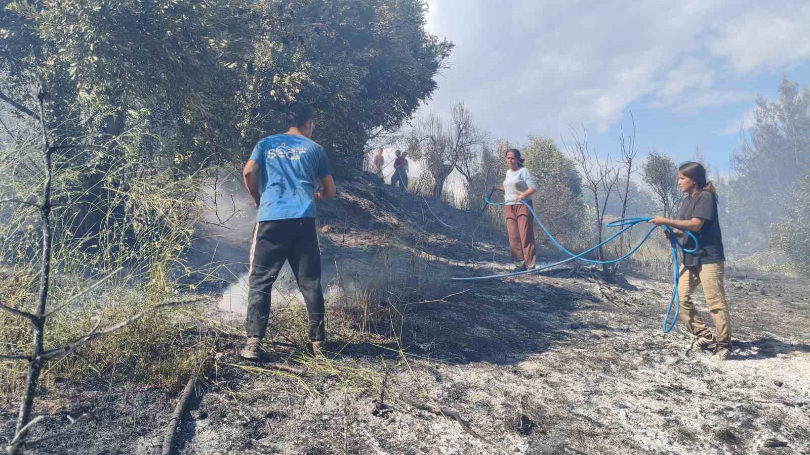 antalyada ormanlik alanda yangin 2 WOY42DPk