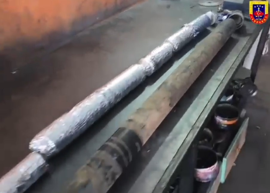 antalyada otomobilin saftina gizlenmis 17 kilogram metamfetamin ele gecirildi 3 qar7Chsa