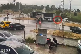 Dereye uçan Tofaş’ın sürücüsü yaralandı 2 thumbnail