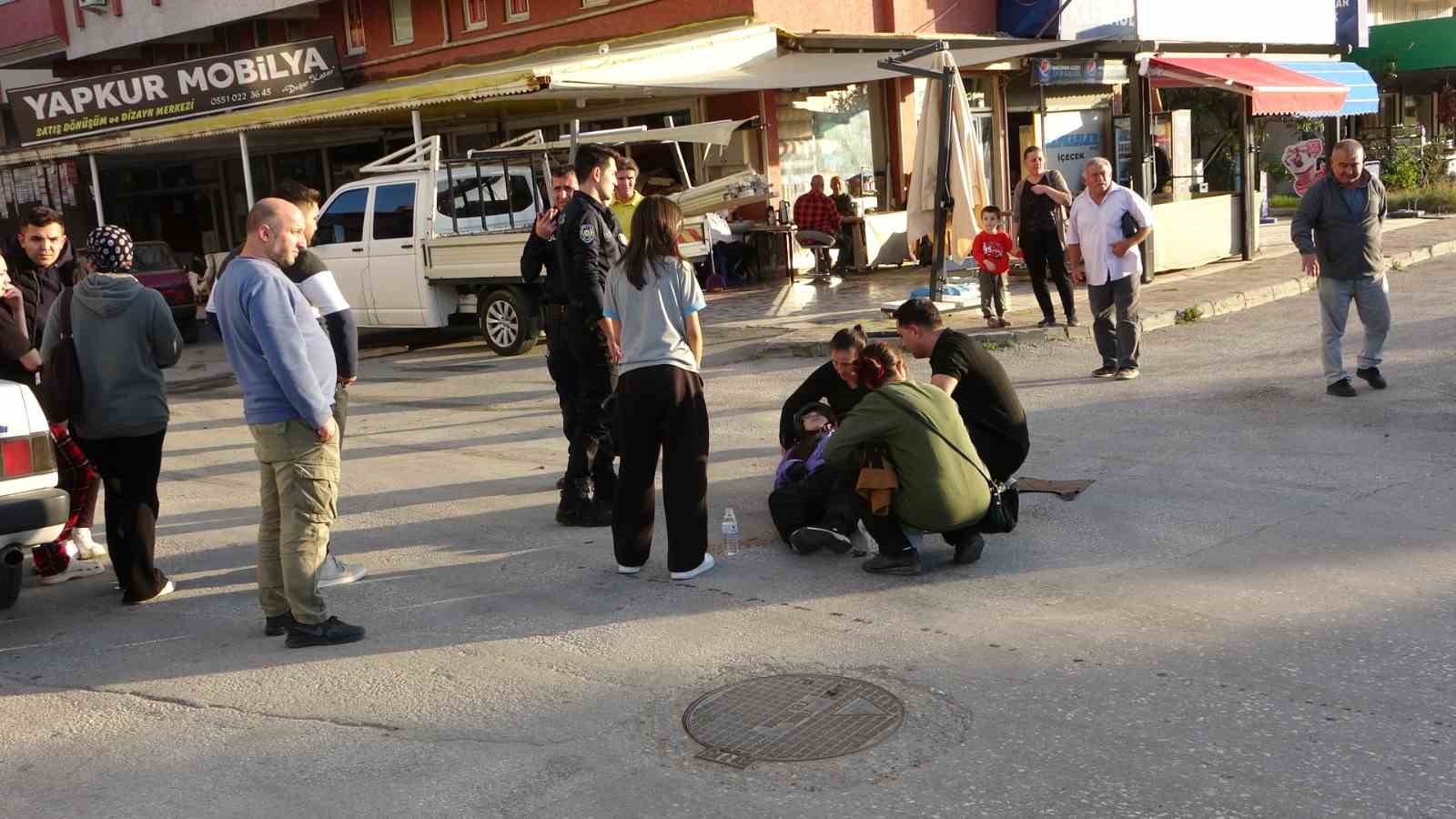 Antalya’da otomobille çarpışan motosikletin sürücüsü yola savrularak yaralandı 5 antalyada otomobille carpisan motosikletin surucusu yola savrularak yaralandi 1 J4rlwCRA
