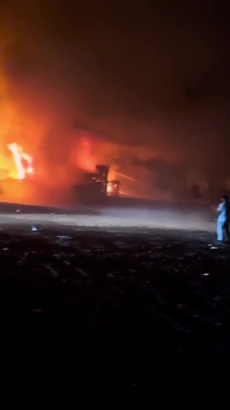 antalyada paketleme fabrikasi alev alev yandi 19