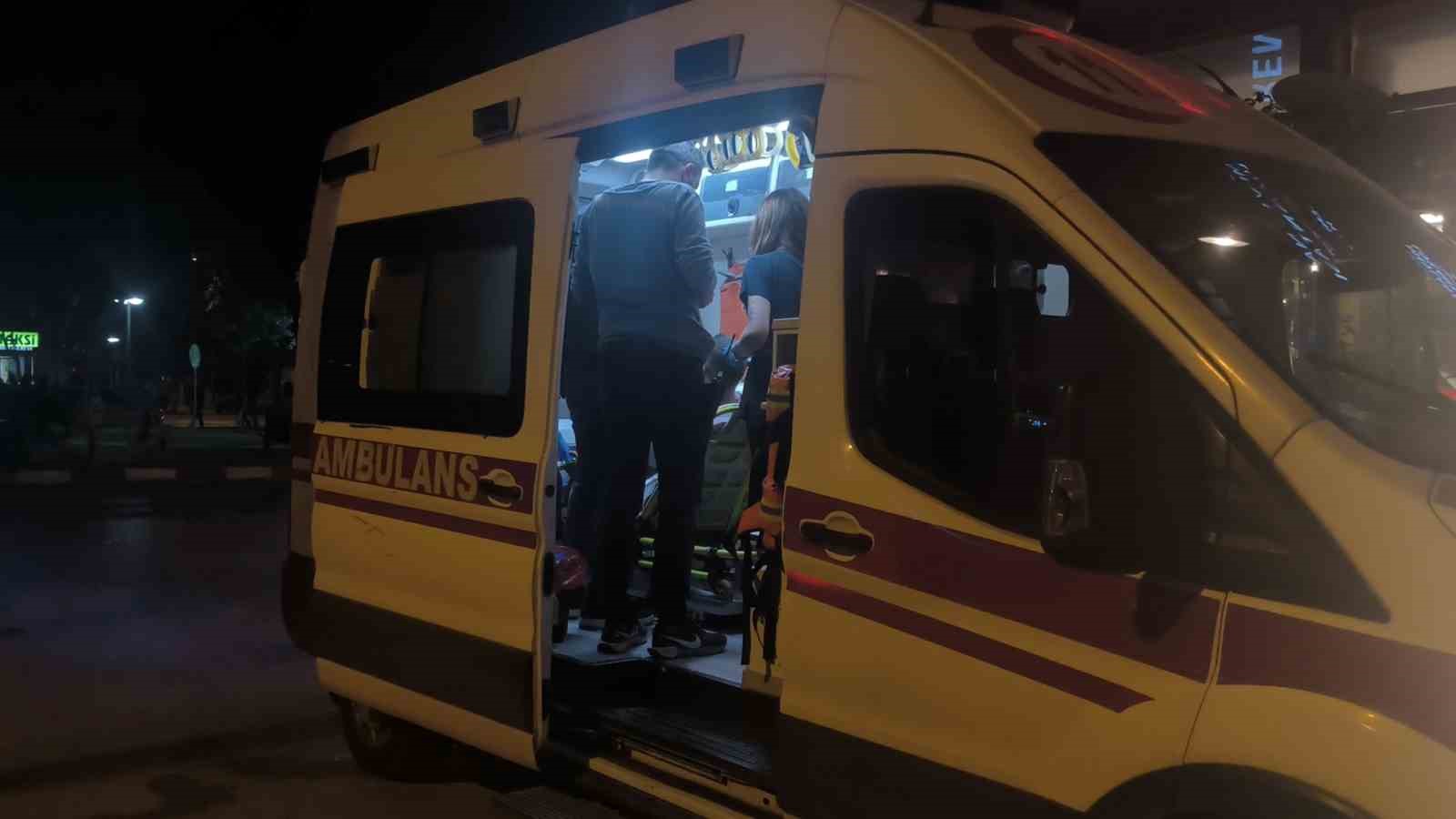 antalyada restoranda yemek yedikten sonra silahli saldiriya ugrayan 1 kisi yaralandi 0 Lw6v7wtd