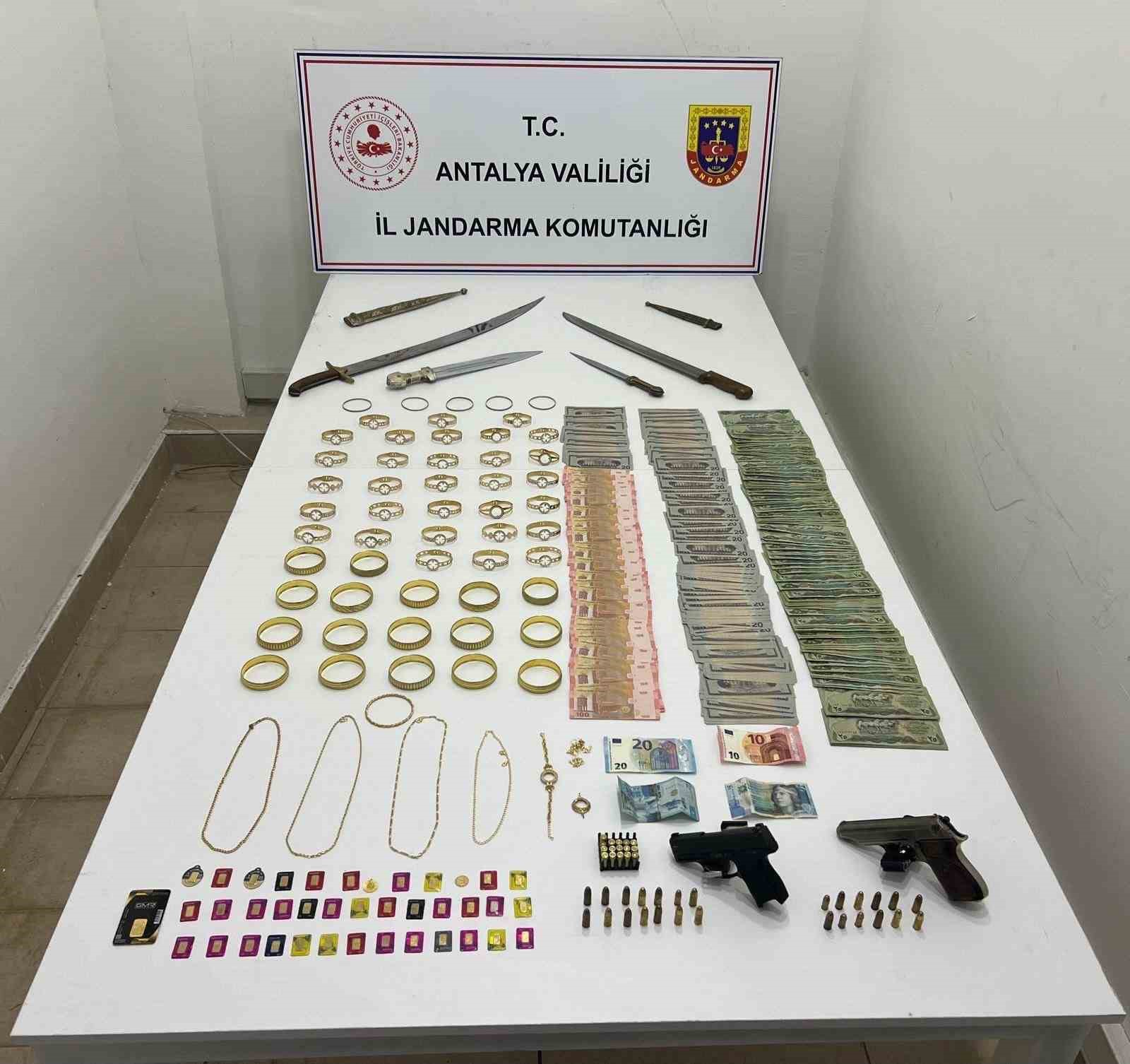 antalyada sahte altin operasyonu 0 KPzX3K3p