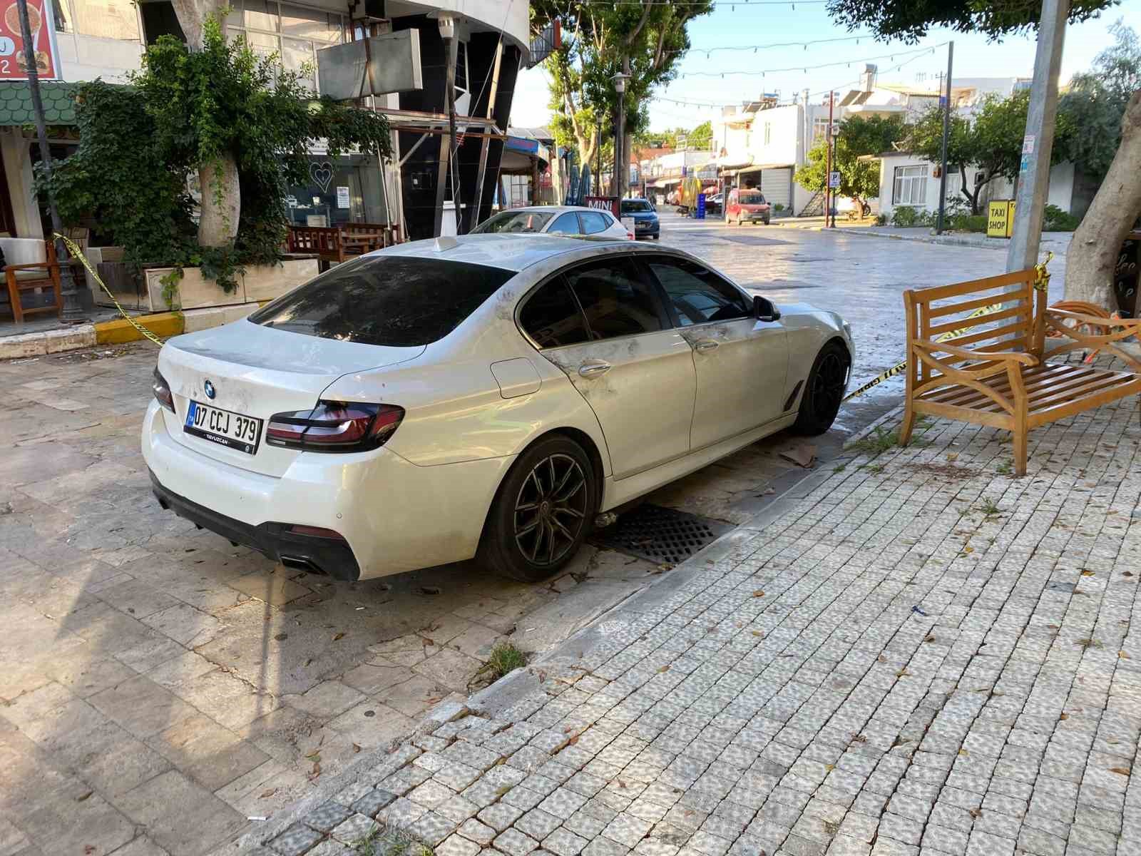 Antalya’da silahlı kavga: 2 ölü, 1 yaralı 11 antalyada silahli kavga 2 olu 1 yarali 7