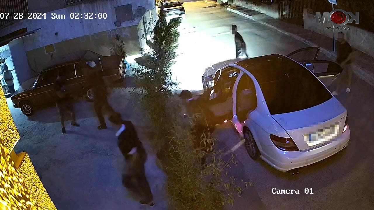 antalyada silahli suc orgutu operasyonunda 33 tutuklama 0 DLwOv2pz