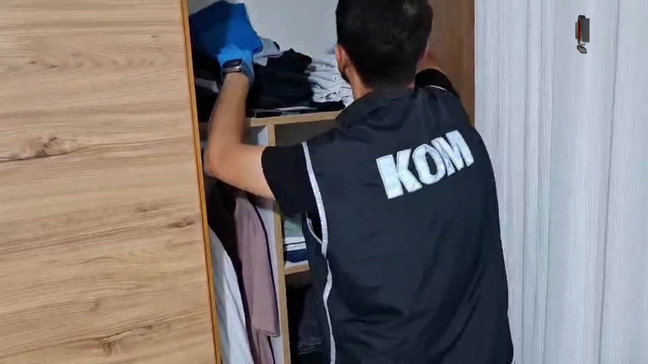 antalyada silahli suc orgutu operasyonunda 33 tutuklama 6 EeWgUpvU
