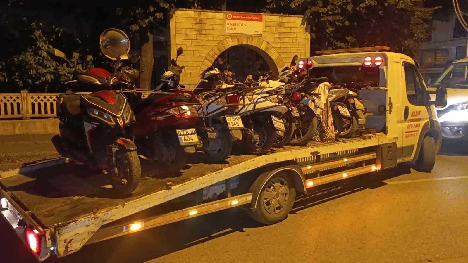 antalyada sok denetimde suruculere ceza yagdi 5 BtbOtW9J