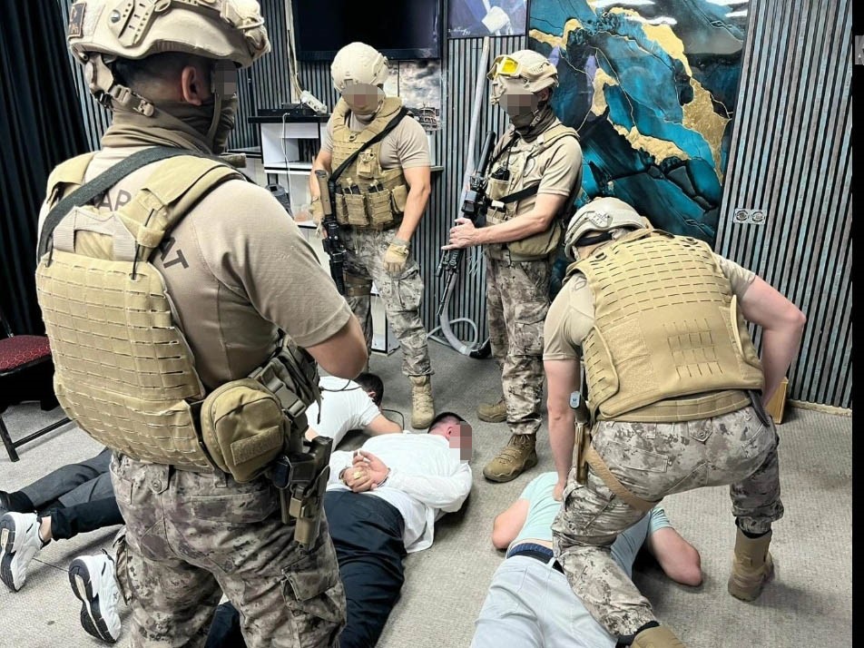 antalyada suc orgutu operasyonu 63 supheli gozaltina alindi 200 milyon tllik malvarligini el konuldu cYZktrEW