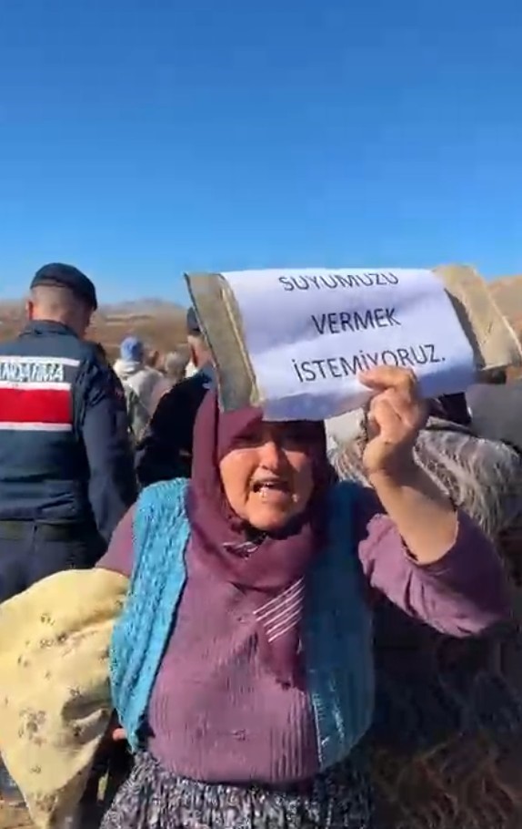 antalyada sularin sondajla osbye aktarilacagi iddiasi ortaligi karistirdi 2