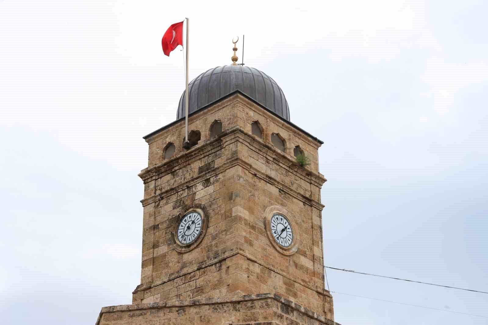 antalyada tarihi saat kulesinde zaman bir kez daha durdu 3 rwJBs9Jq