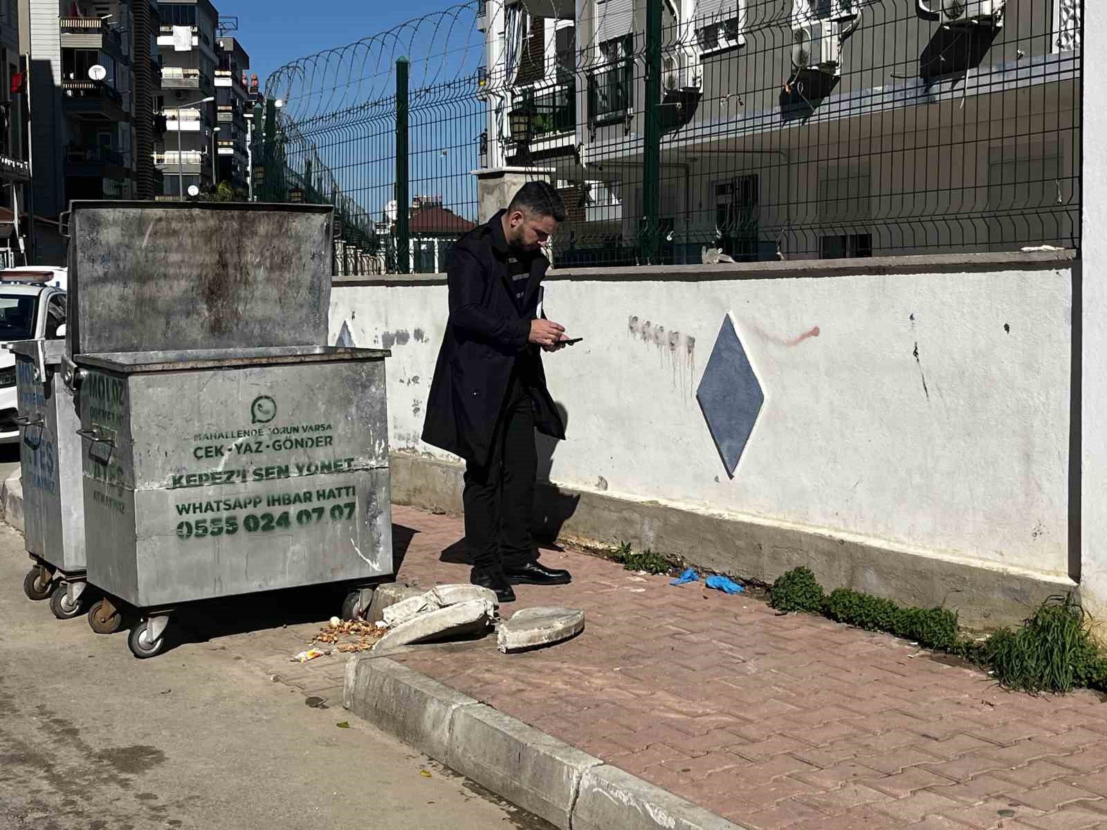 antalyada tartistigi 37 haftalik hamile esini dizlerinden vurdu 2 8rmdySLg