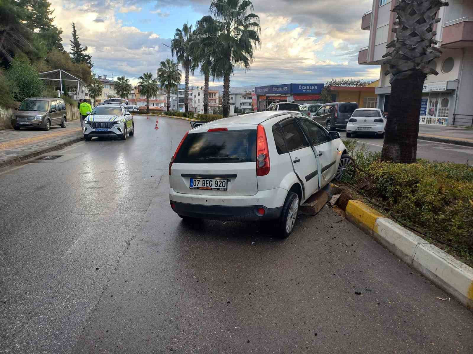 antalyada viraji alamadi palmiye agacina carpti 1 m3tfsiqA