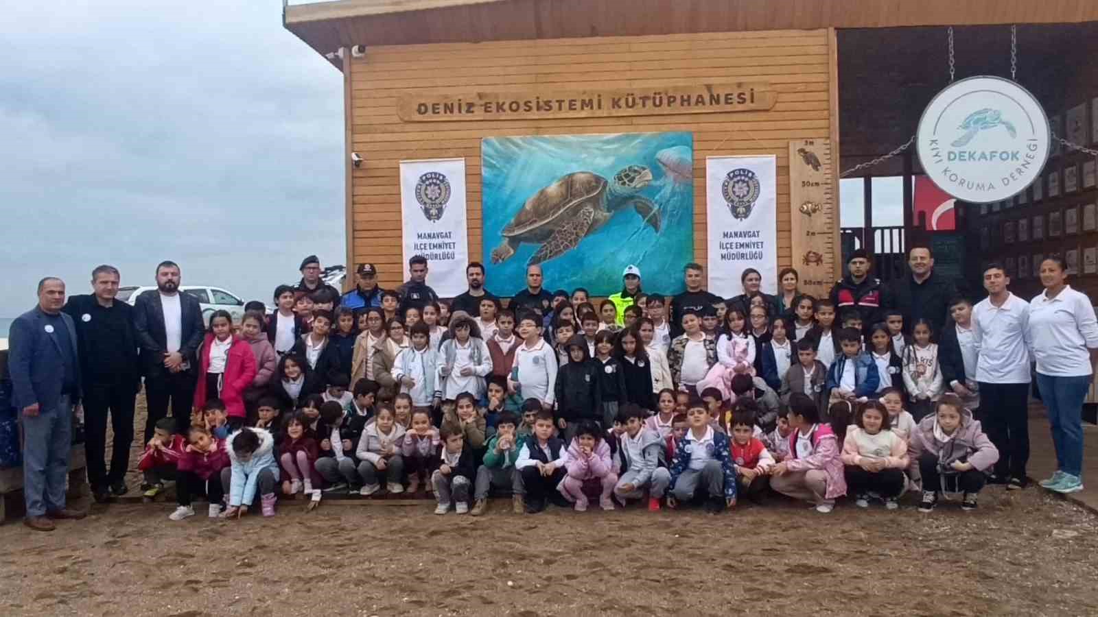 antalyada yarali bulunan caretta caretta tedavisinin ardindan yeniden ozgurluge kavustu 3 gmApUaHv