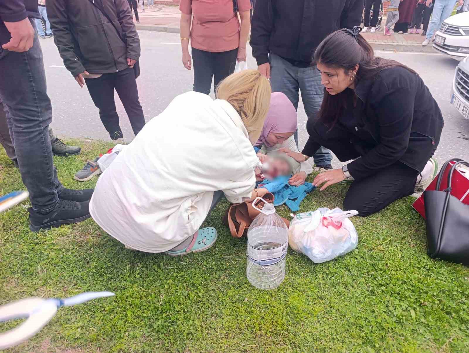 Antalya’da yürekleri ağza getiren kaza: Aniden yola fırlayan 5 yaşındaki çocuğa otomobil çarptı 4 antalyada yurekleri agza getiren kaza aniden yola firlayan 5 yasindaki cocuga otomobil carpti 0 w4k3hvlF