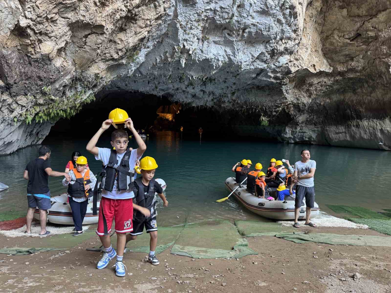 antalyadaki altinbesik magarasi tadilat nedeniyle ziyarete kapatildi 4 cAKiN1TB