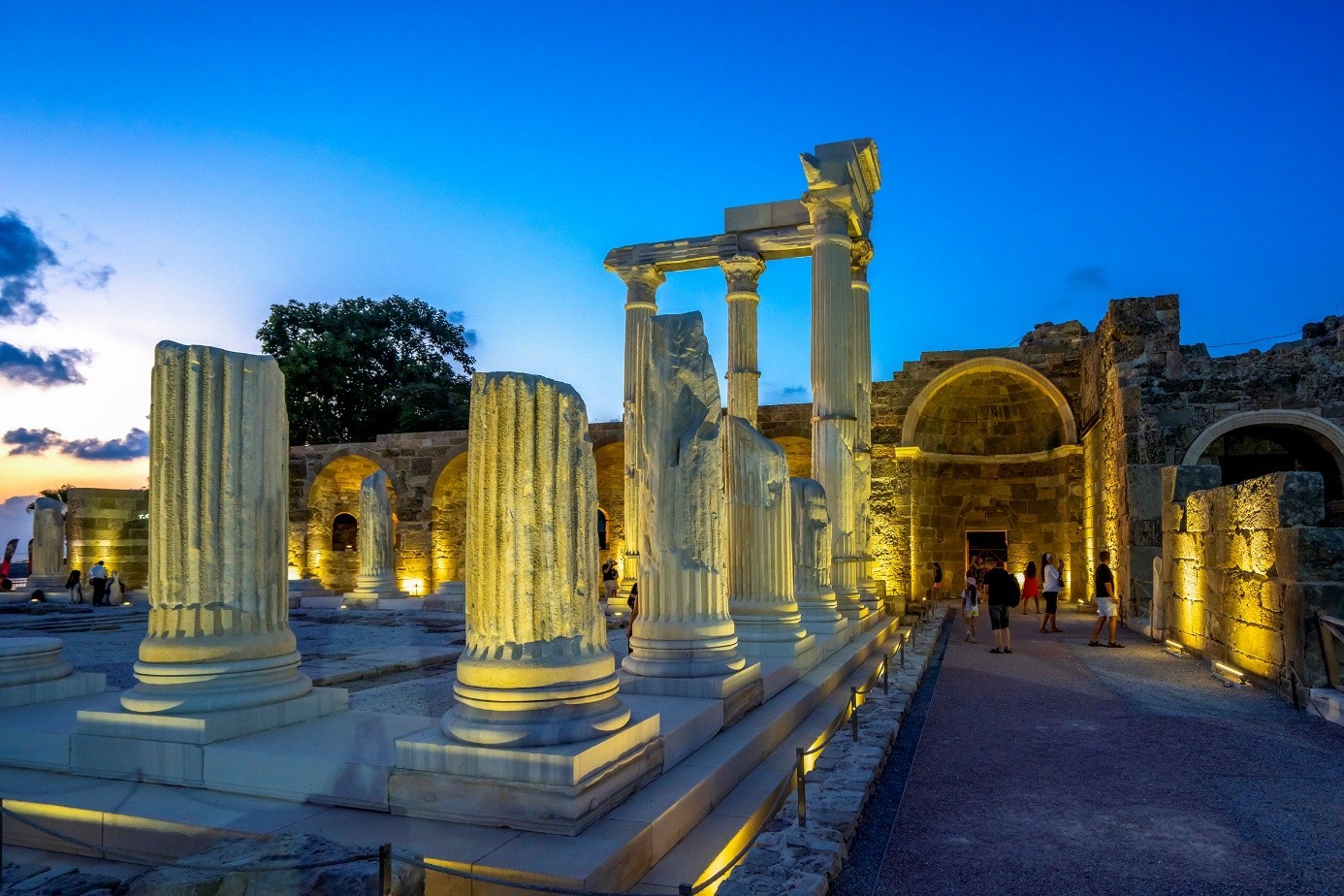 antalyadaki muze ve oren yerleri 2025te 32 milyon ziyaretciyi agirladi 1 NAQanrm7