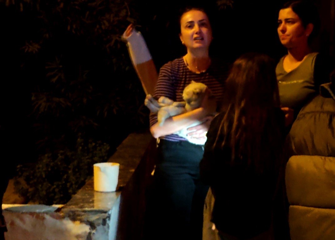 Antalya’daki yangında 2 kedi telef oldu, sahipleri gözyaşlarına boğuldu 11 antalyadaki yanginda 2 kedi telef oldu sahipleri gozyaslarina boguldu 7