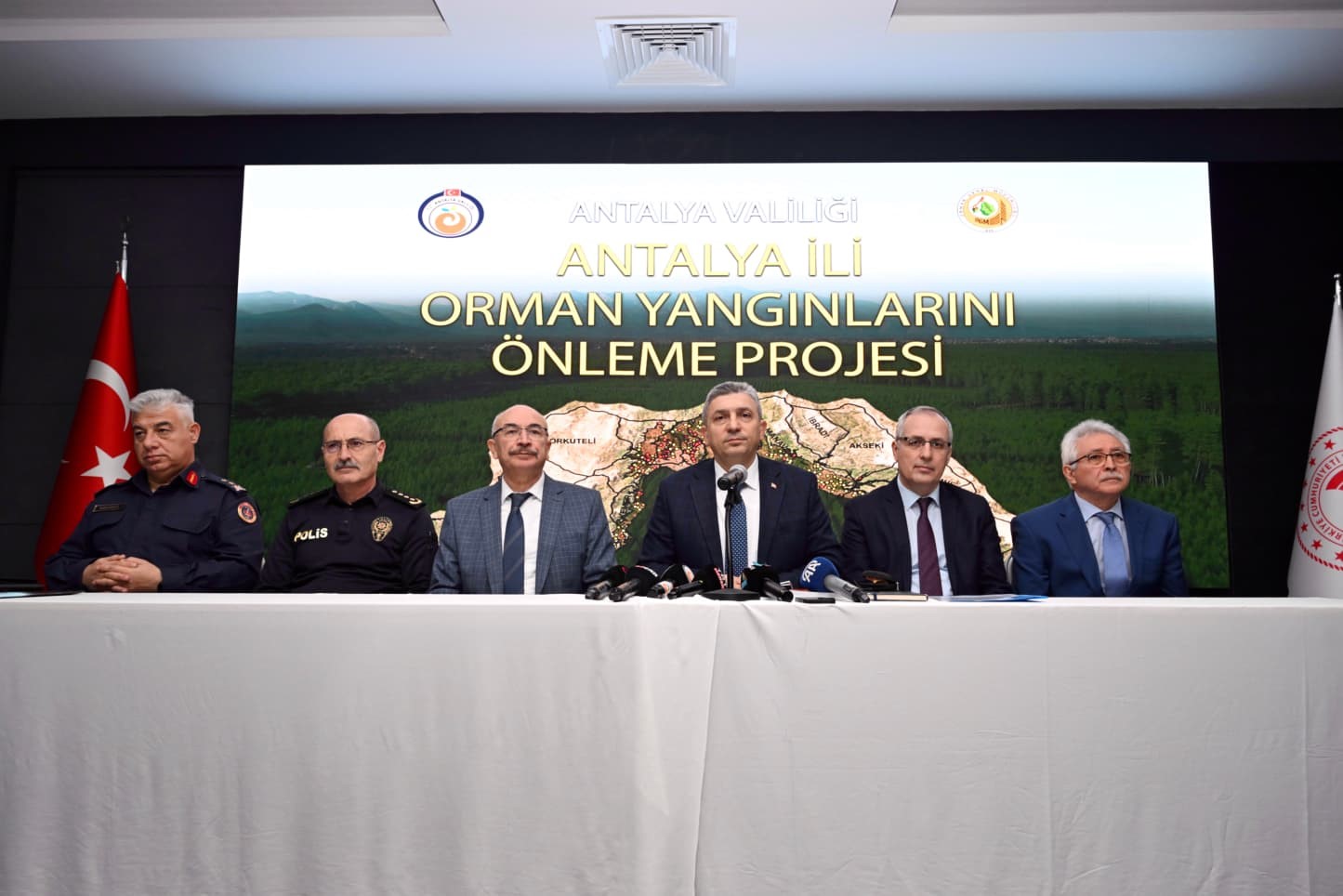 antalyadan orman yanginlarina karsi yeni model riskli alan ve doneme ozel acil kod sistemi FrQ7UR9y