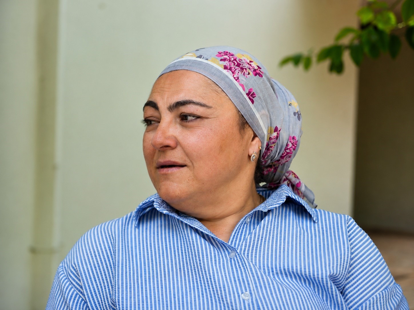 antalyali anne omrunu down sendromlu ogluna adadi o sag olsun bana yeter 7 RtY1nSnr