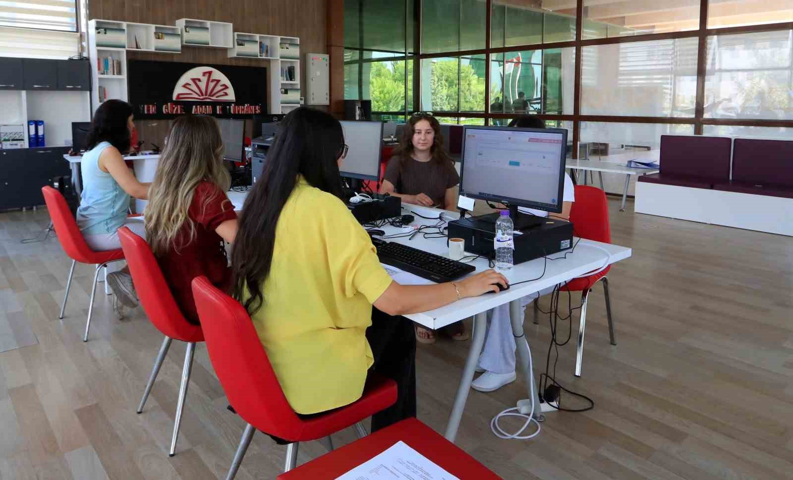 Antalya’nın 5 yıldızlı otelleri aratmayan yurtlarında tatil için rekor başvuru 6 antalyanin 5 yildizli otelleri aratmayan yurtlarinda tatil icin rekor basvuru 2 lmcm4REc