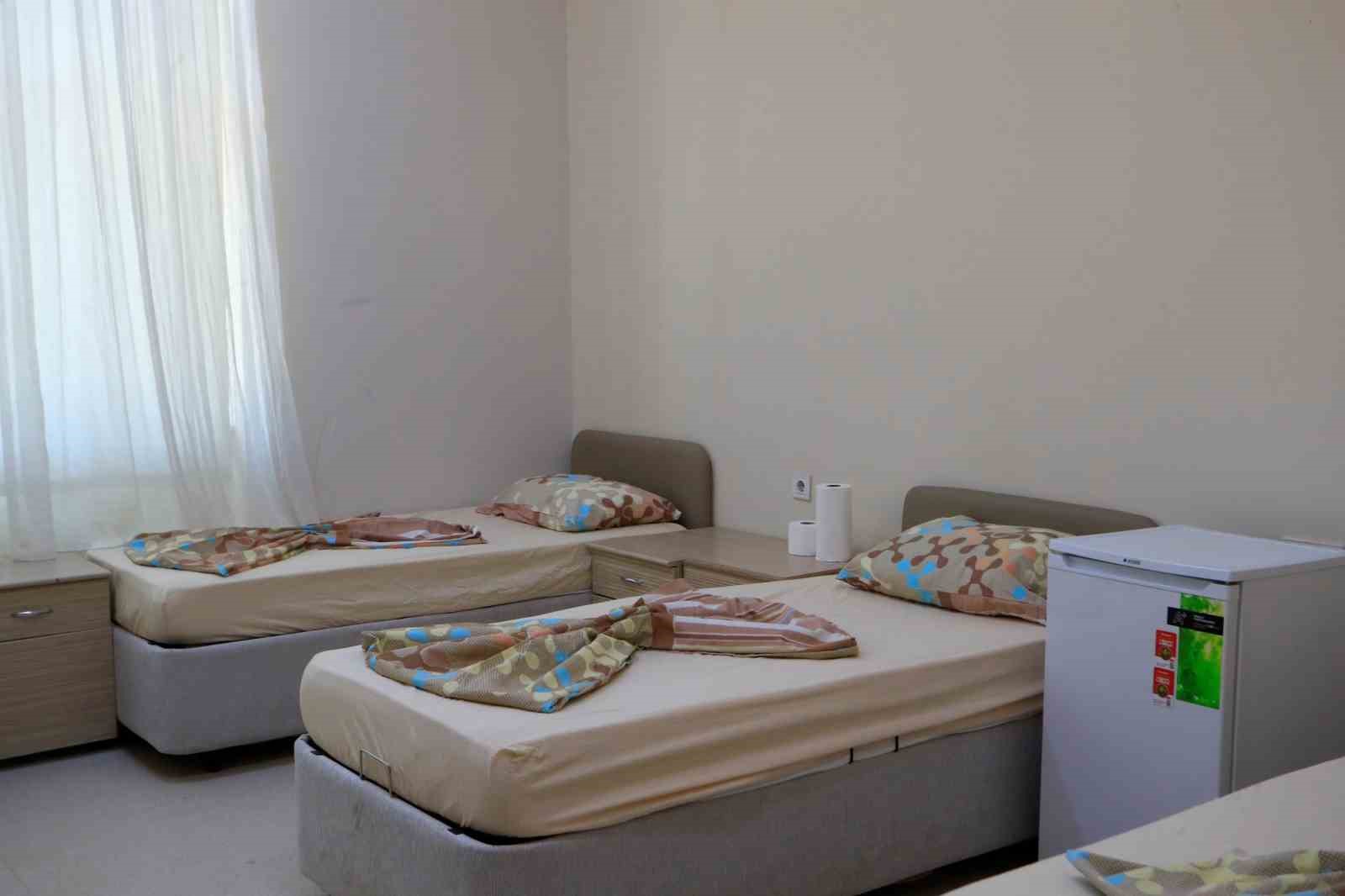 Antalya’nın 5 yıldızlı otelleri aratmayan yurtlarında tatil için rekor başvuru 12 antalyanin 5 yildizli otelleri aratmayan yurtlarinda tatil icin rekor basvuru 8 AKa21zbB