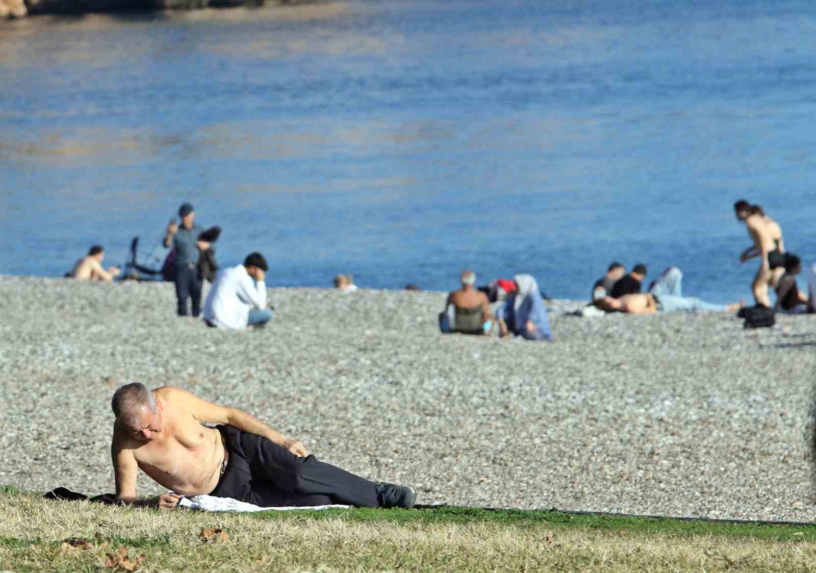antalyanin gecesi kis gunduzu yaz aksam soba yaktik gunduz gunesleniyoruz 9 ySiBV3jQ