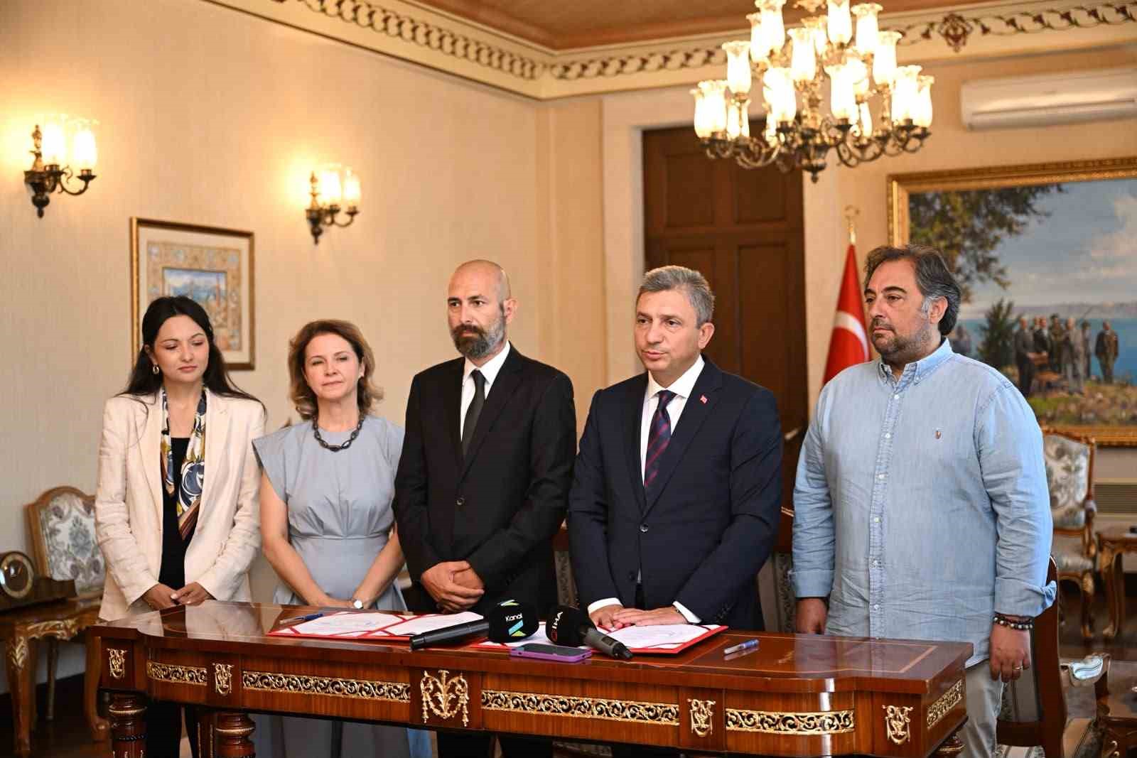 antalyanin mavi mirasi icin protokol 0 KAVRslye