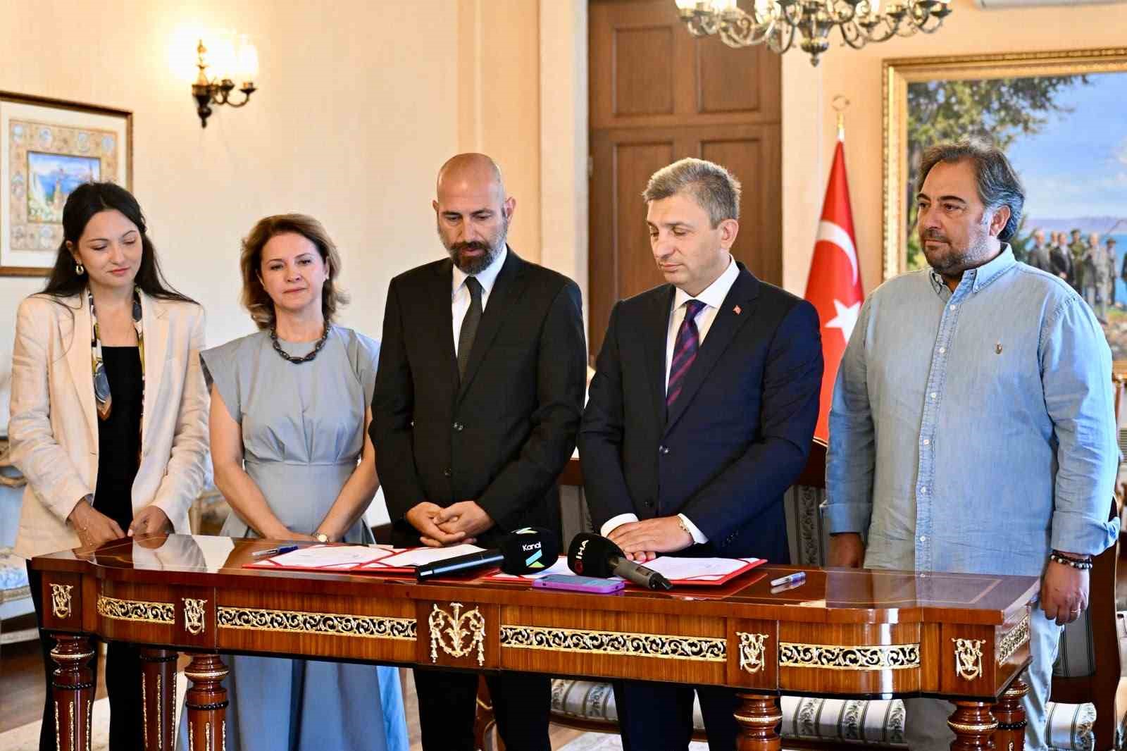 antalyanin mavi mirasi icin protokol 3 zRB9Cymi