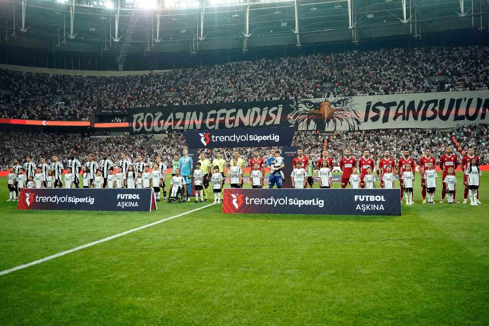 antalyaspor ile besiktas 59 randevuda 0 vFiWZCmN