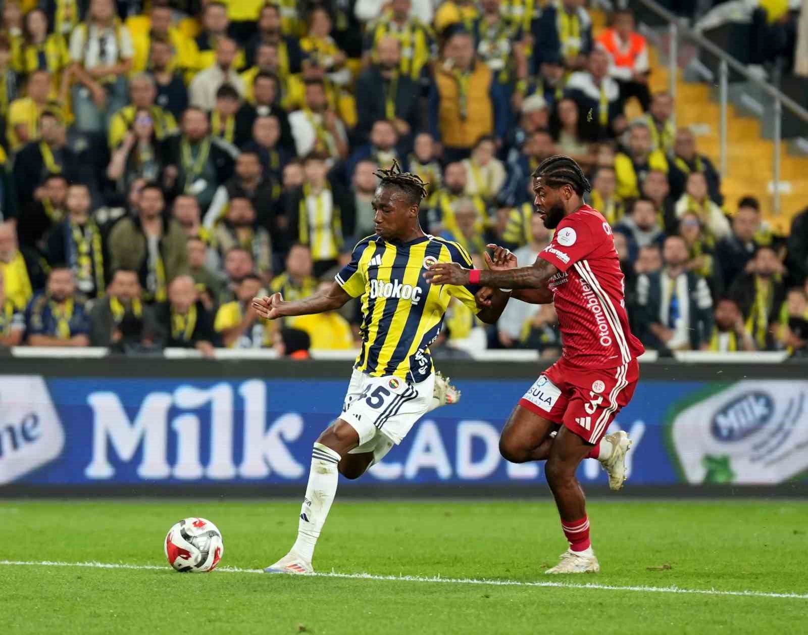antalyaspor ile fenerbahce 60 randevuda 1 MaVvdVOZ