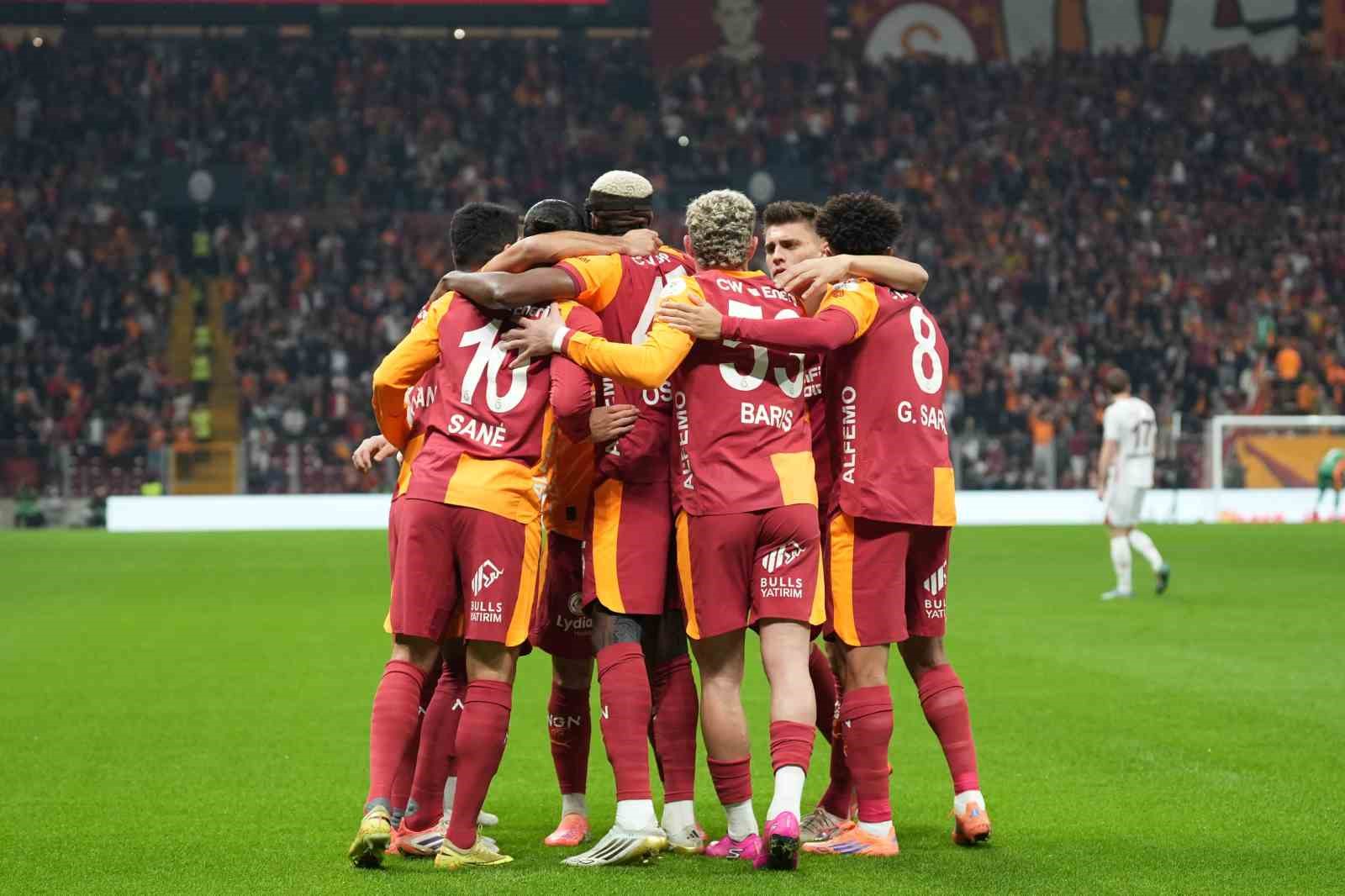 antalyaspor ile galatasaray 59 randevuda 1 2XveCFH5