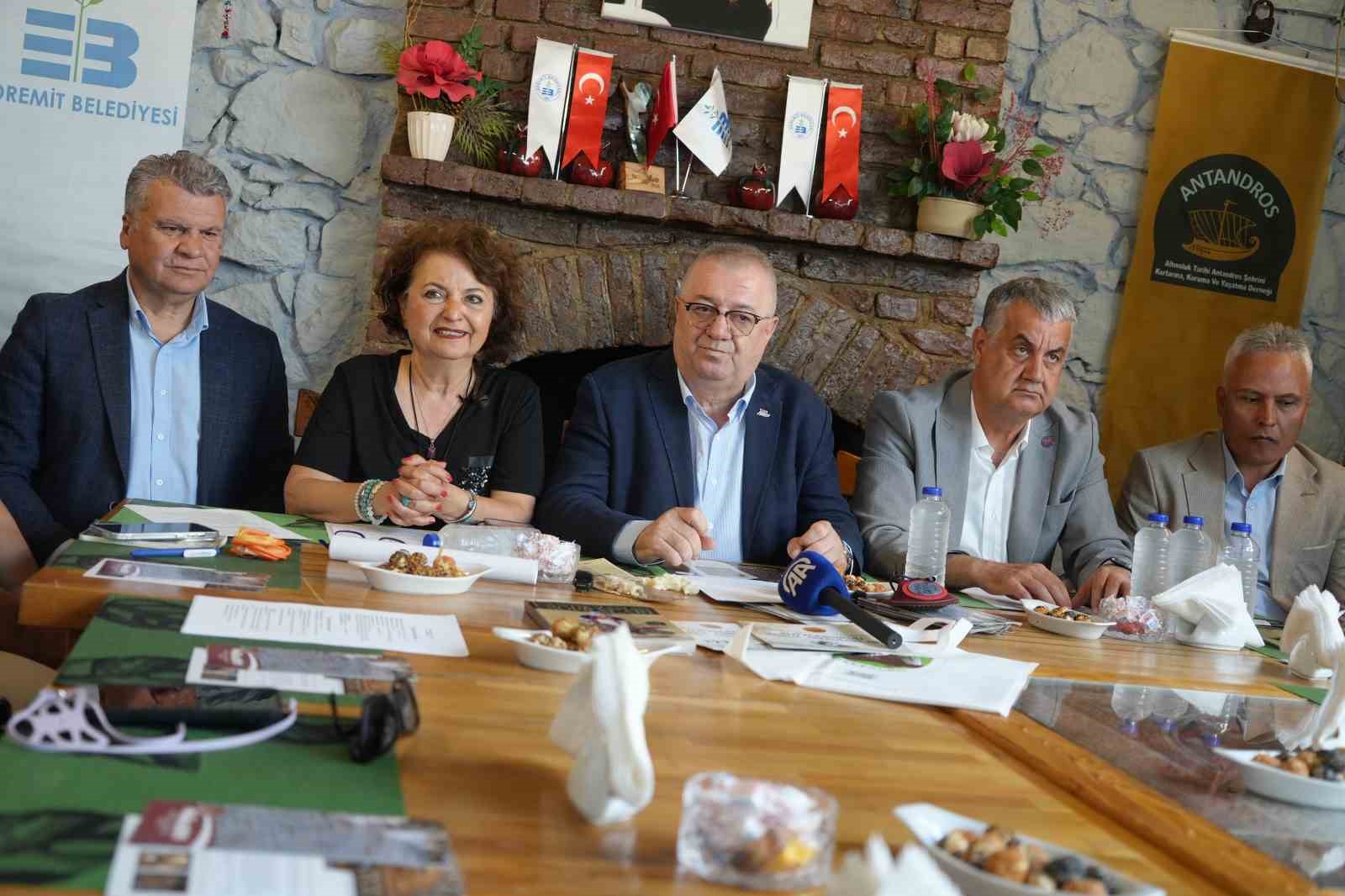 antandros antik fest ikinci kez kapilarini aciyor 1 22nbhTu1