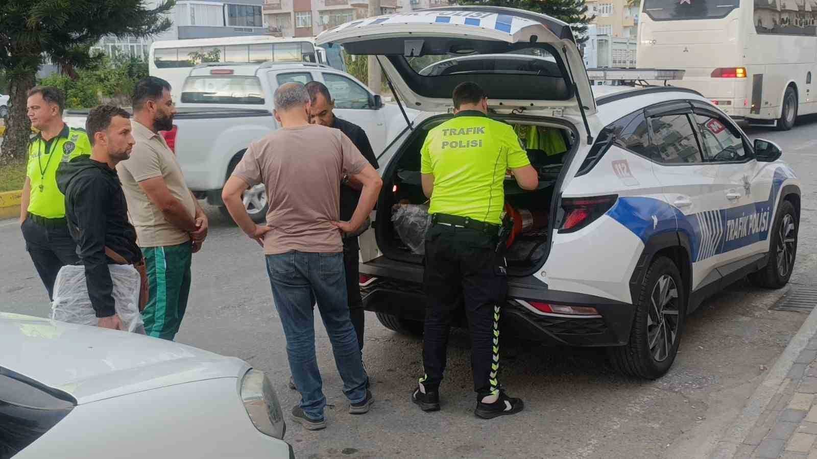 antayada ehliyetsiz surucuye 38 bin tl ceza 0 fPuE1Fcd
