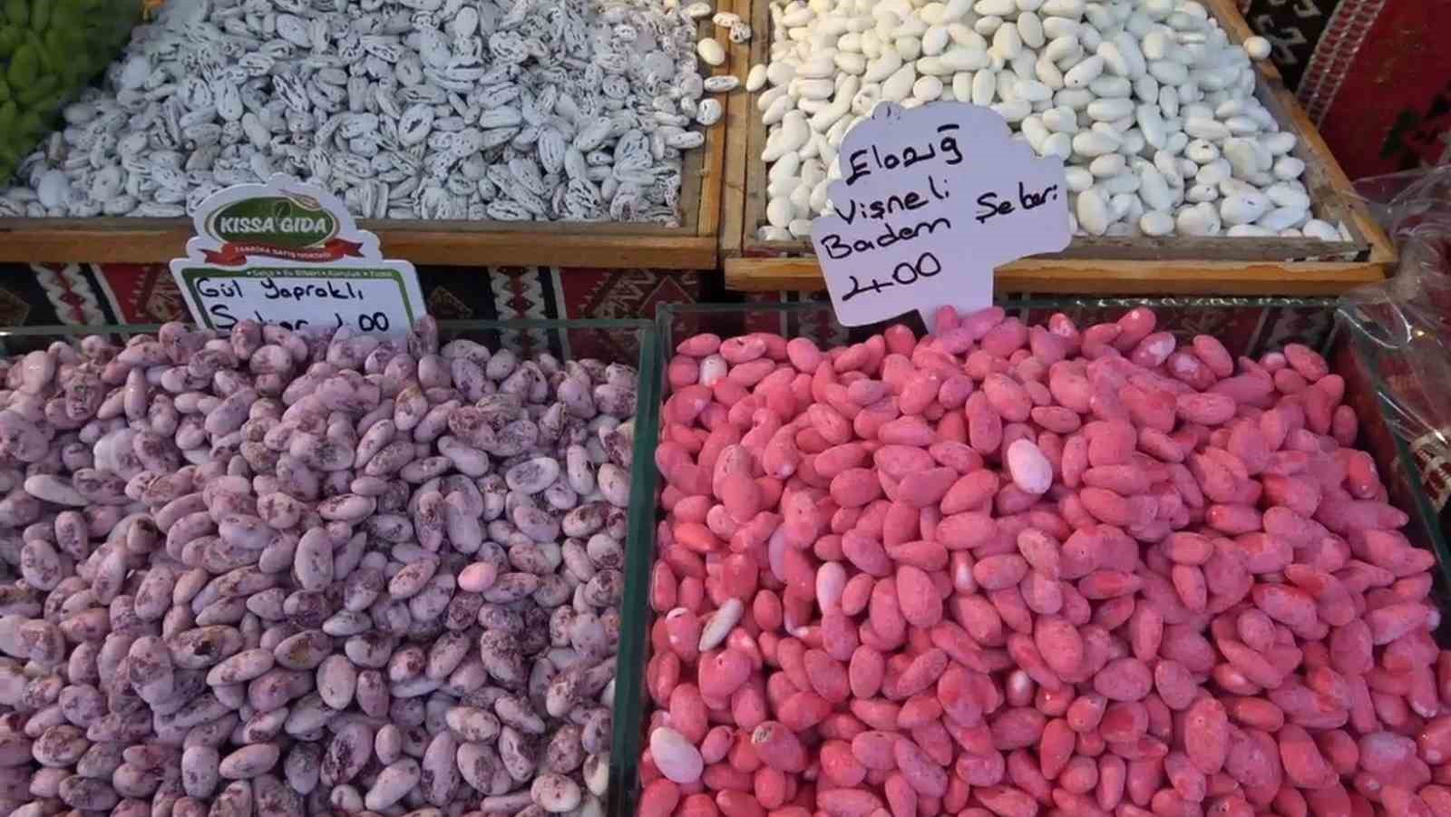 antep fistikli badem sekeri ramazanda agizlari tatlandiriyor 5 aEOH7cs7
