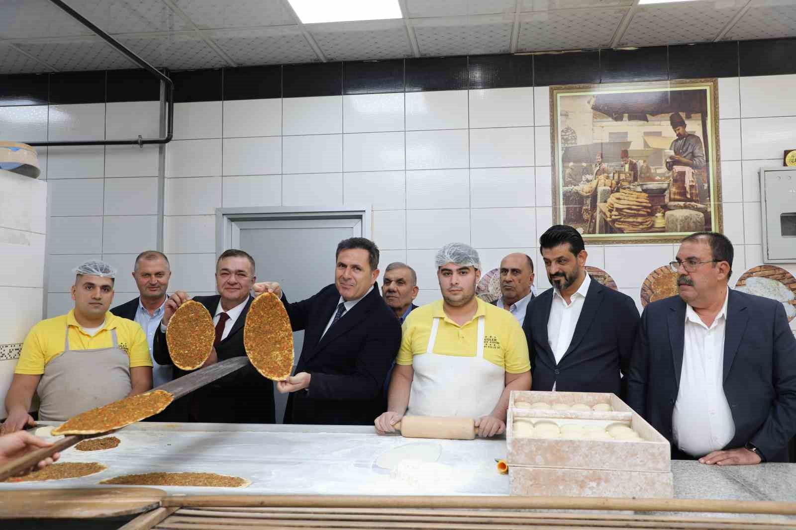 antep lahmacunu tescilli tarifiyle pisirildi 0 ntbpI3HQ