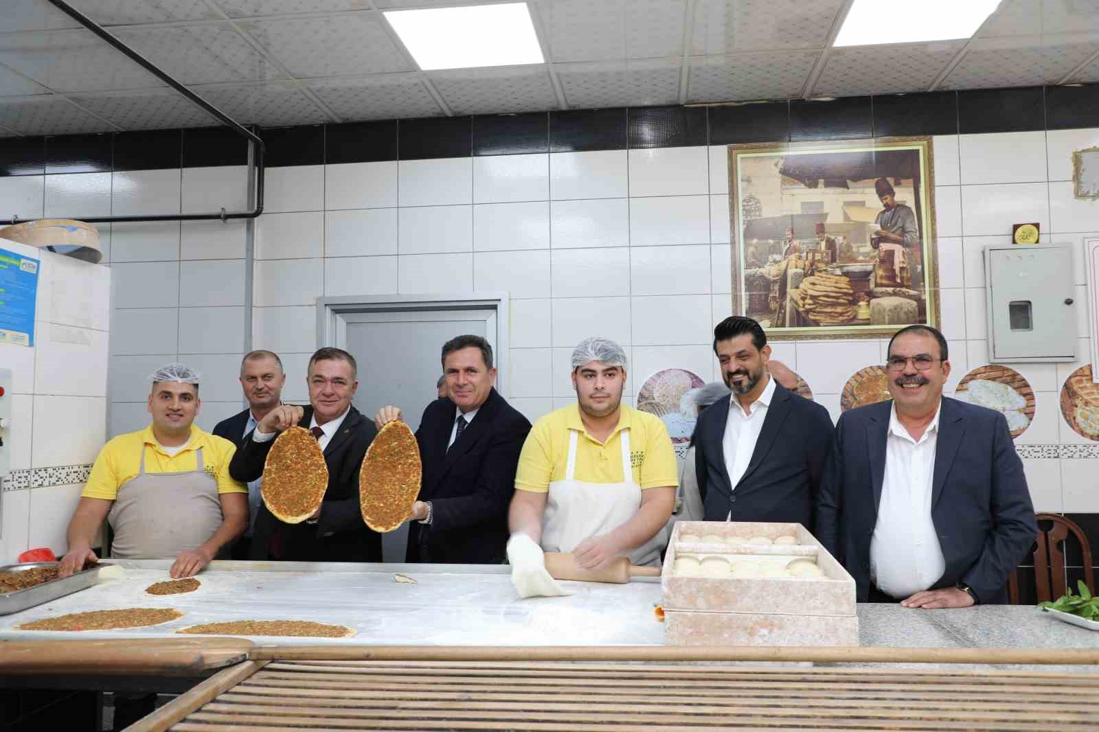 antep lahmacunu tescilli tarifiyle pisirildi 4 nP11Xi33