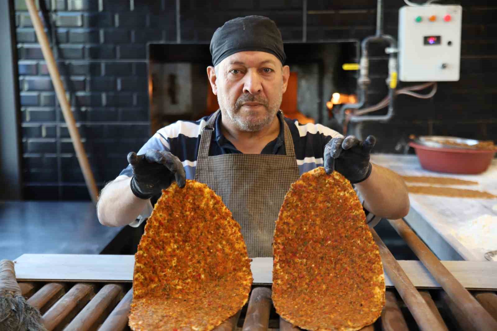 antep lahmacununa avrupadan tescil 3 crWQvq4F