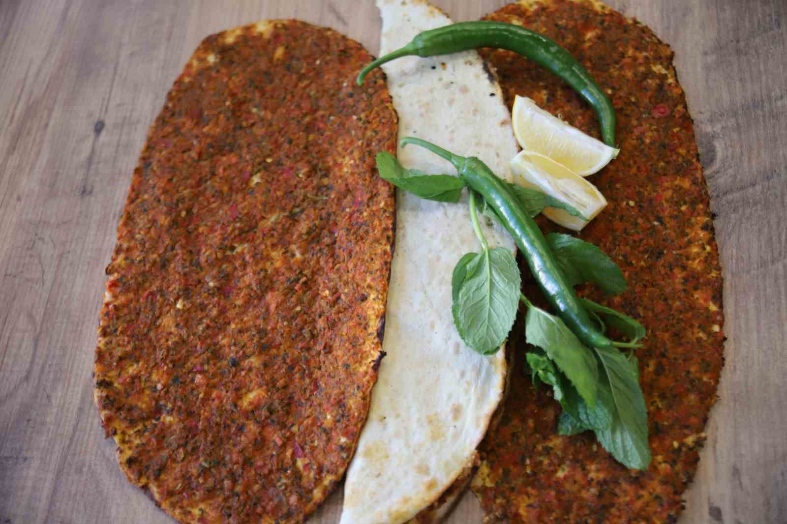 antep lahmacununa avrupadan tescil 6