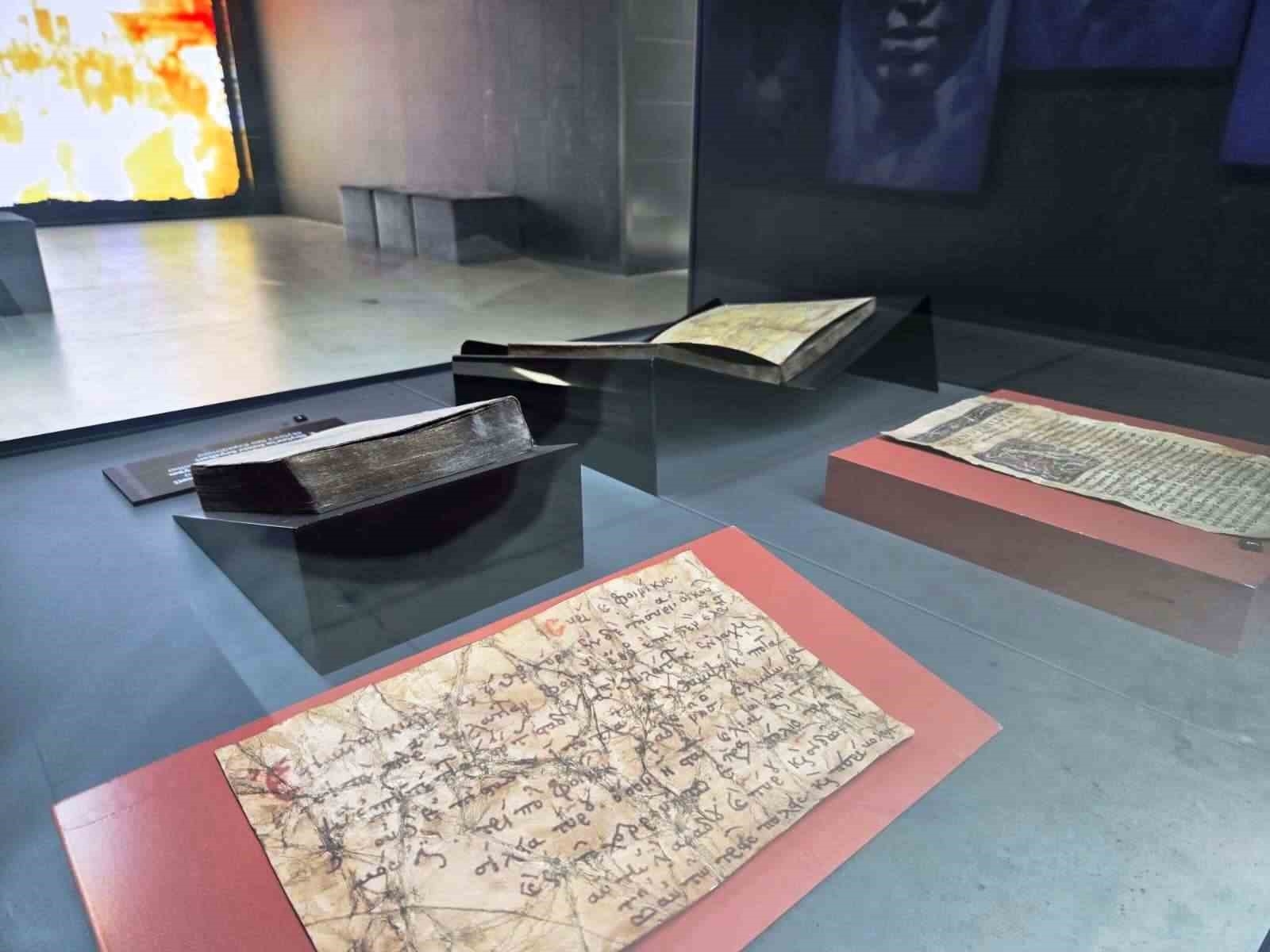 Antik dünyanın en önemli coğrafya eserleri Samsun Müzesi’nde sergileniyor 6 antik dunyanin en onemli cografya eserleri samsun muzesinde sergileniyor 2 jTs6z2zN