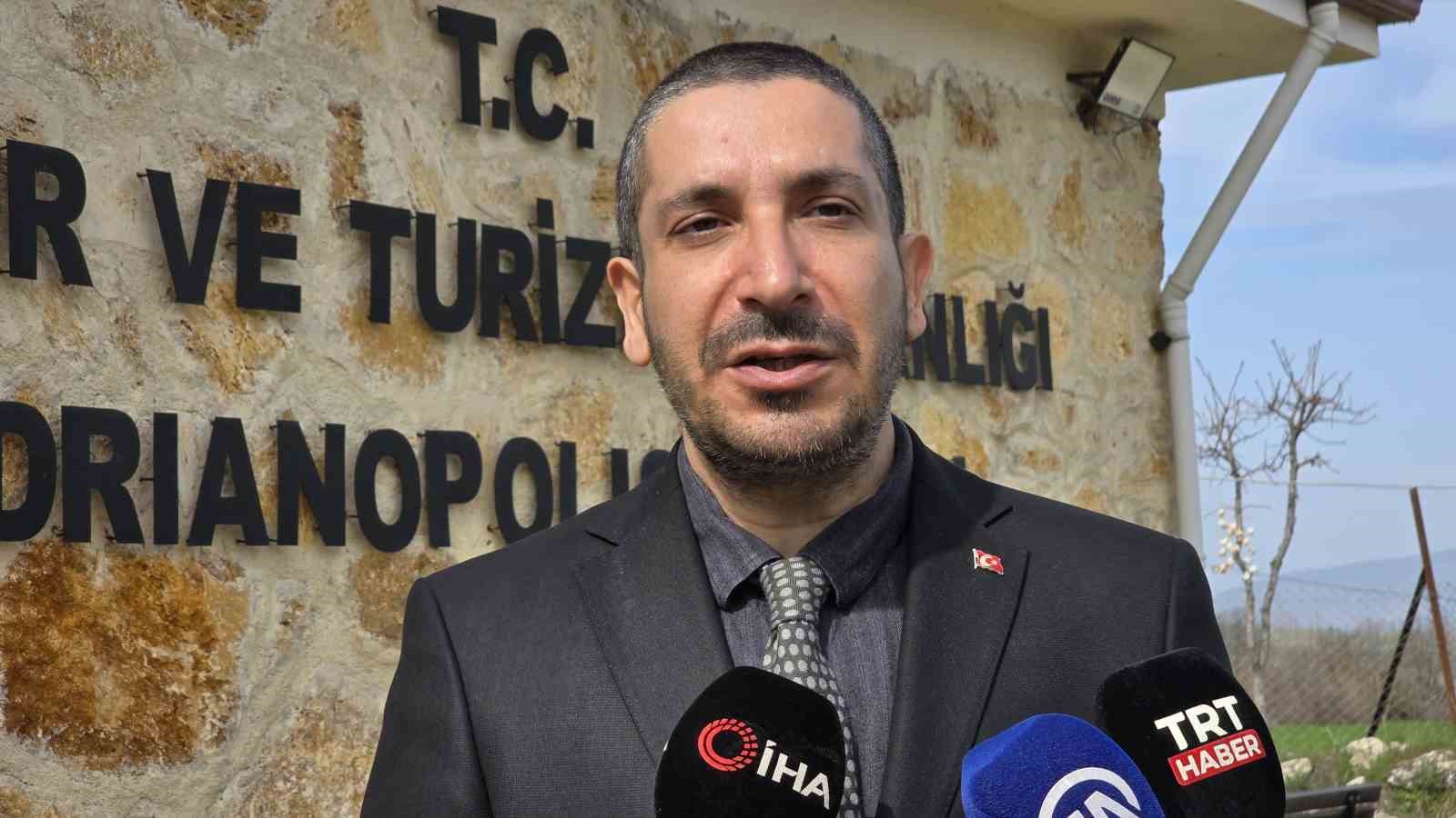 antik kazida 1500 yillik bicak seti bulundu 10