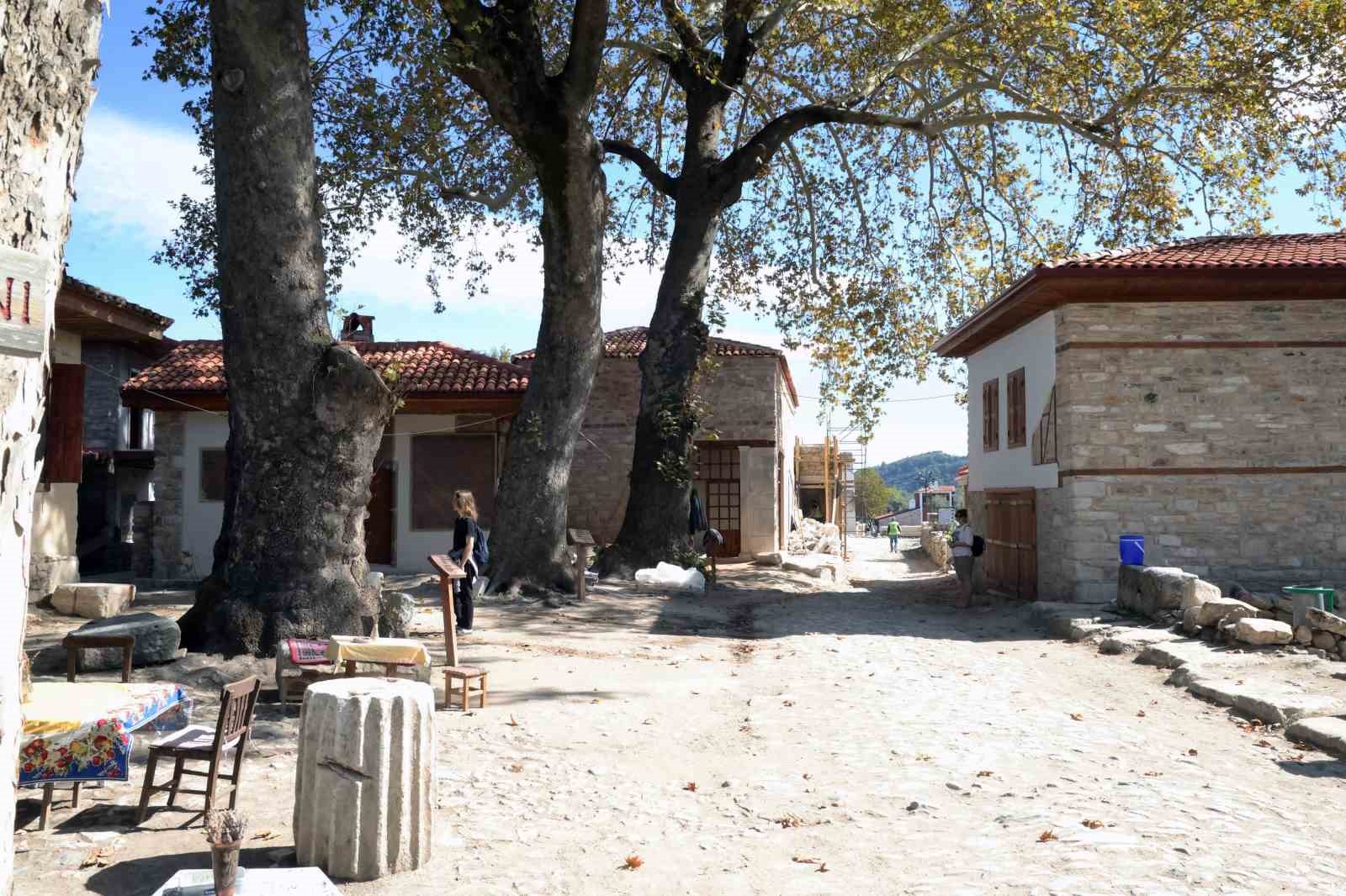 antik kentin kalbine yasayan osmanli koyu 2